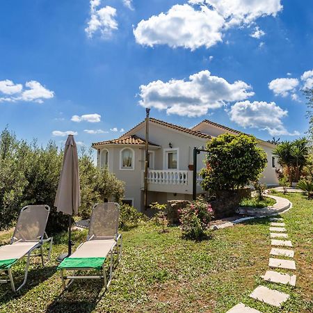 Classical Villa Anta Agios Ioannis  Luaran gambar