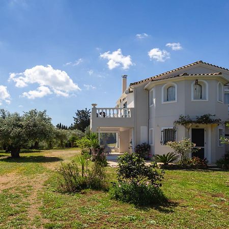 Classical Villa Anta Agios Ioannis  Luaran gambar