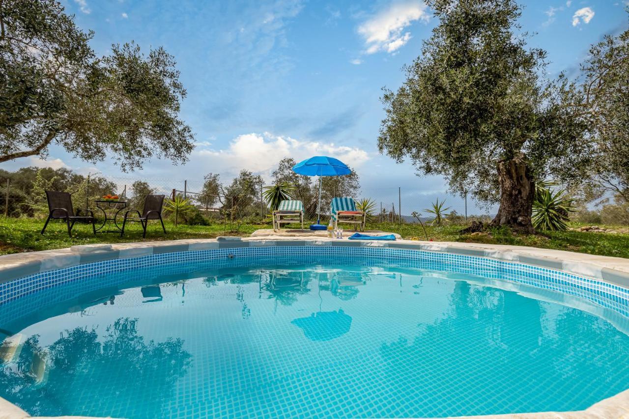 Classical Villa Anta Agios Ioannis  Luaran gambar