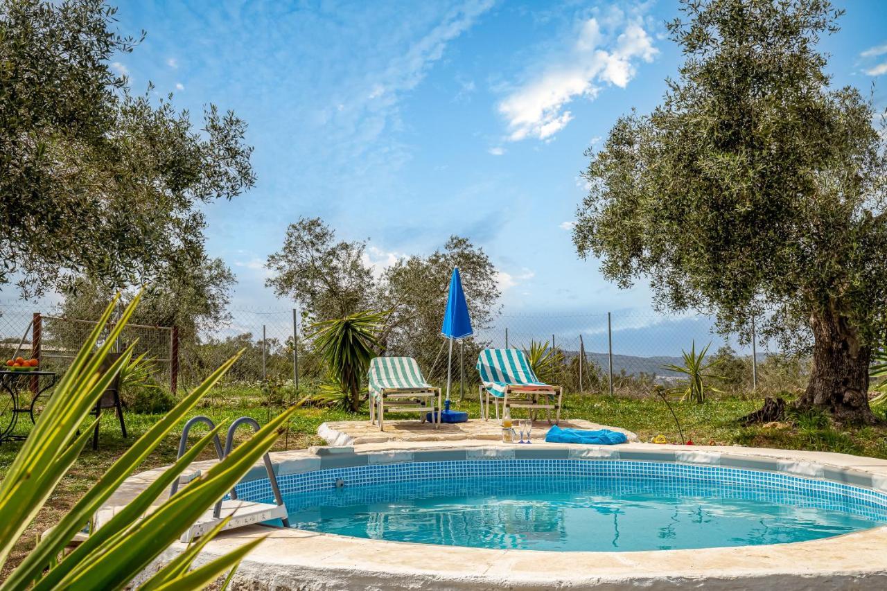 Classical Villa Anta Agios Ioannis  Luaran gambar