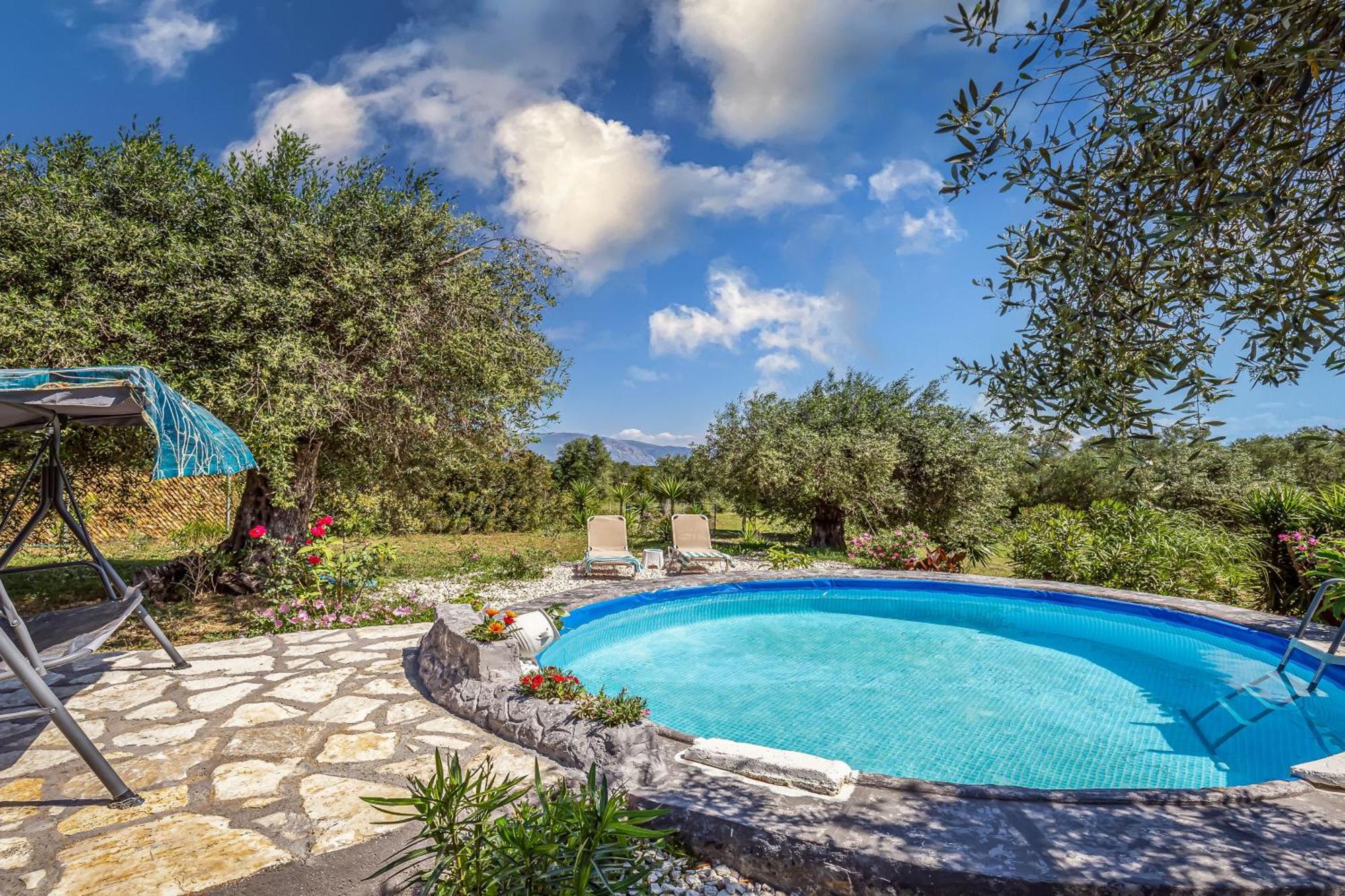 Classical Villa Anta Agios Ioannis  Luaran gambar