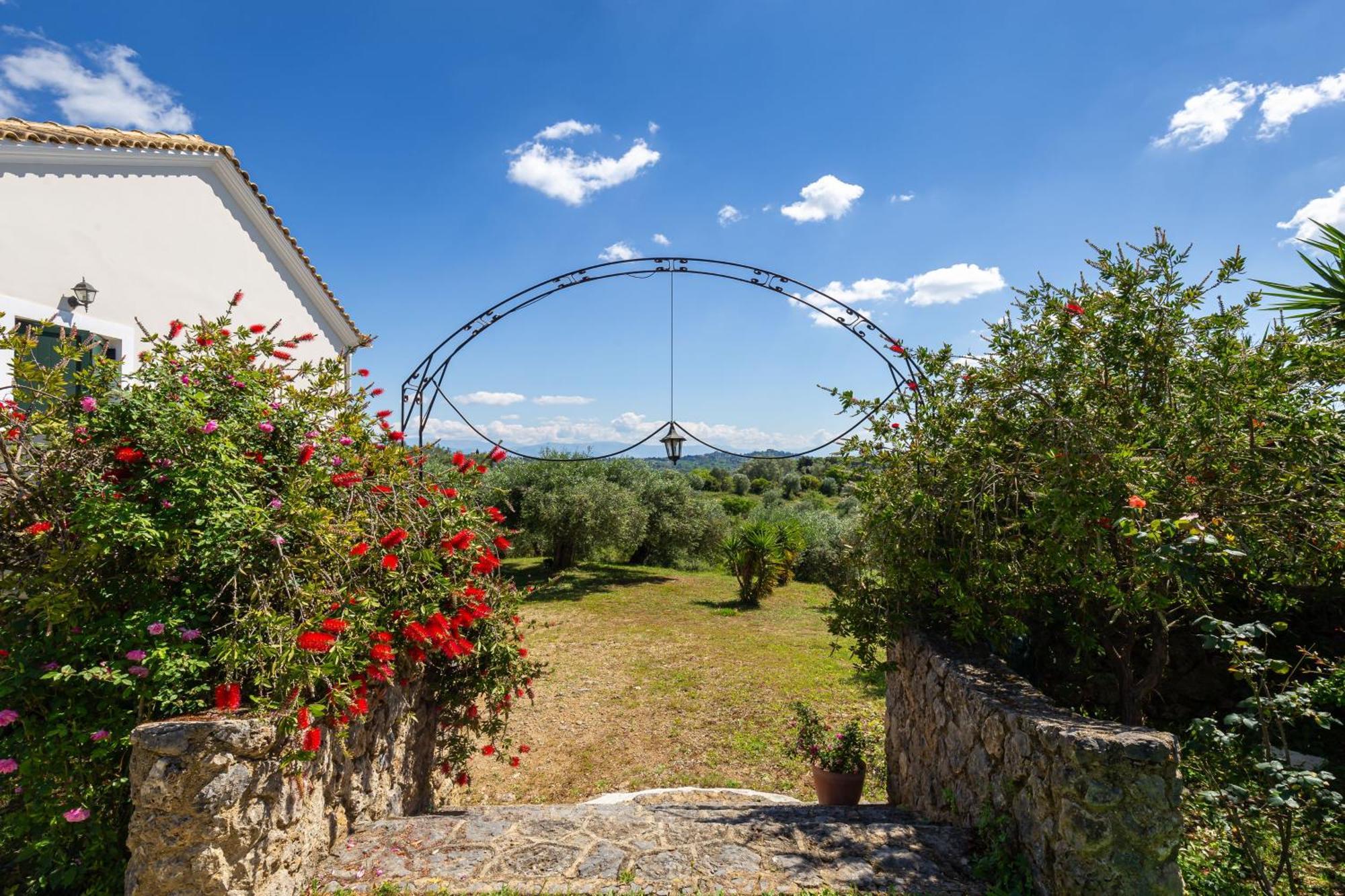 Classical Villa Anta Agios Ioannis  Luaran gambar