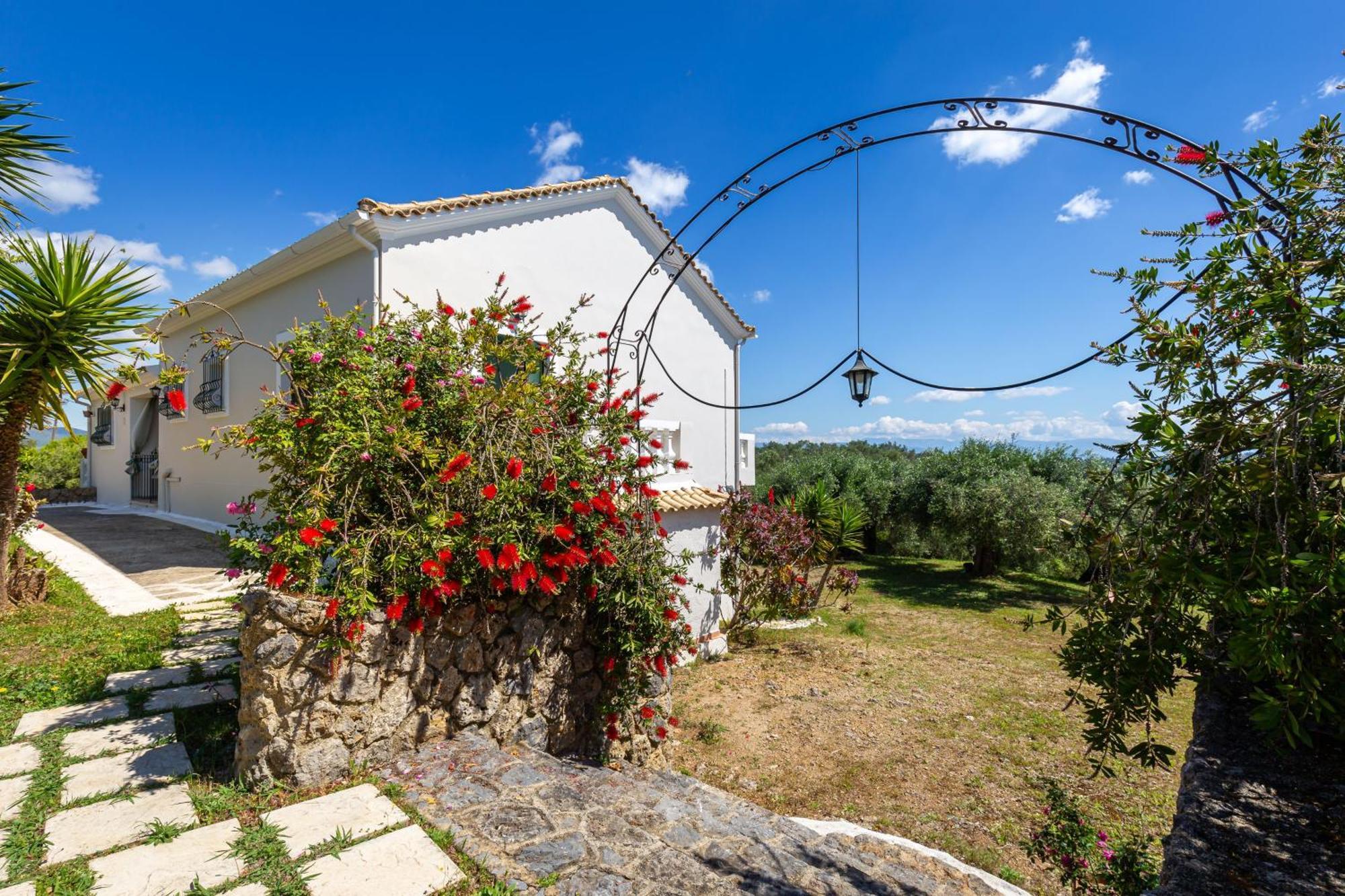 Classical Villa Anta Agios Ioannis  Luaran gambar
