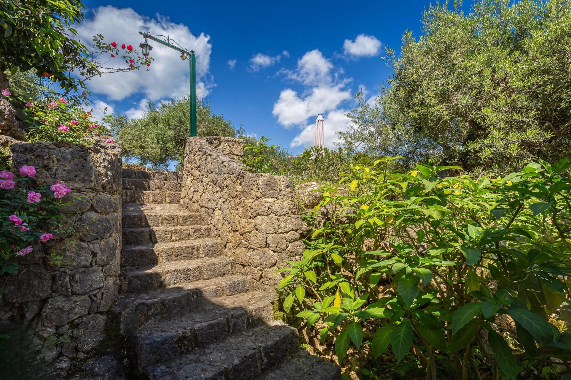 Classical Villa Anta Agios Ioannis  Luaran gambar