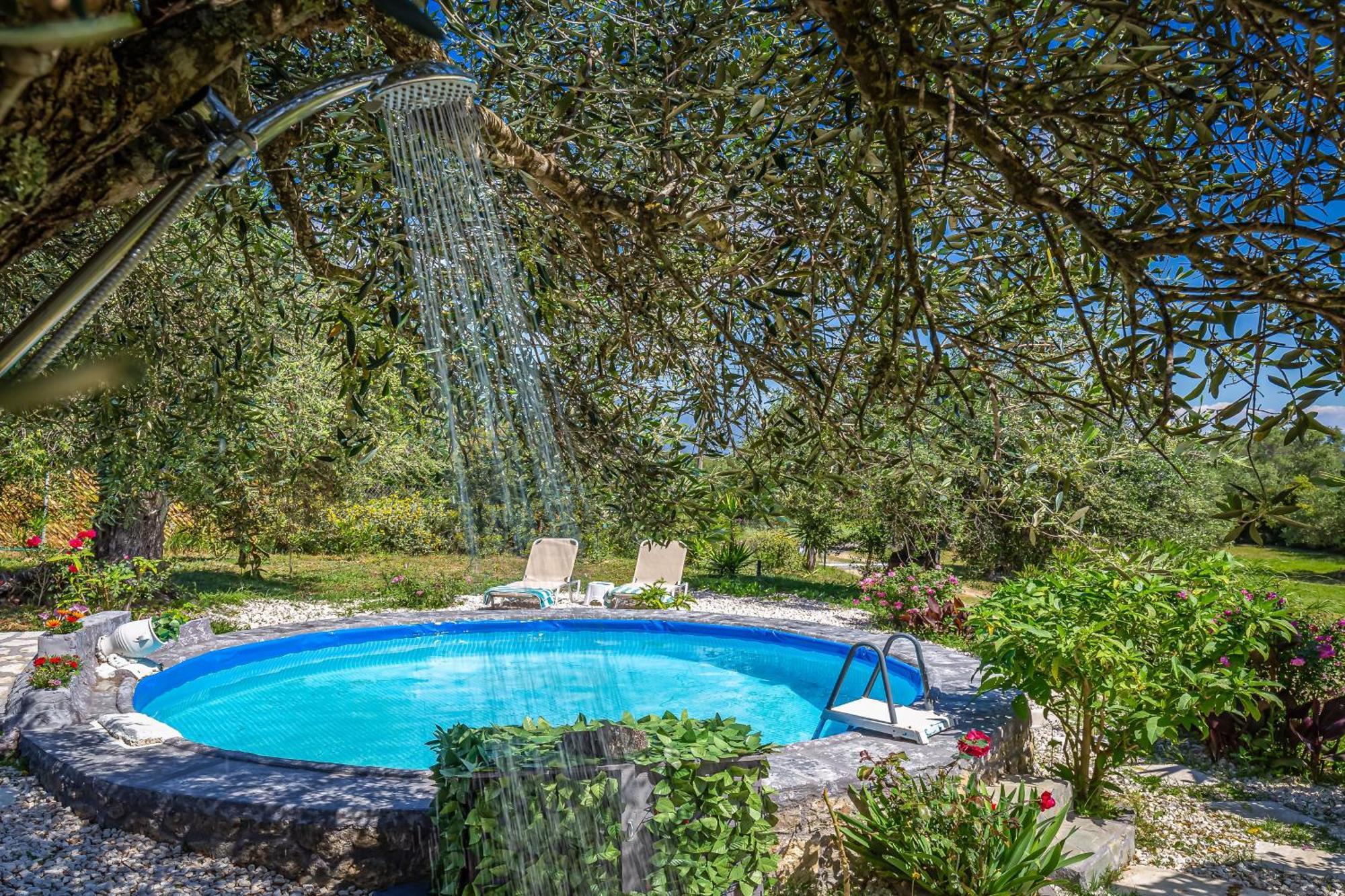 Classical Villa Anta Agios Ioannis  Luaran gambar