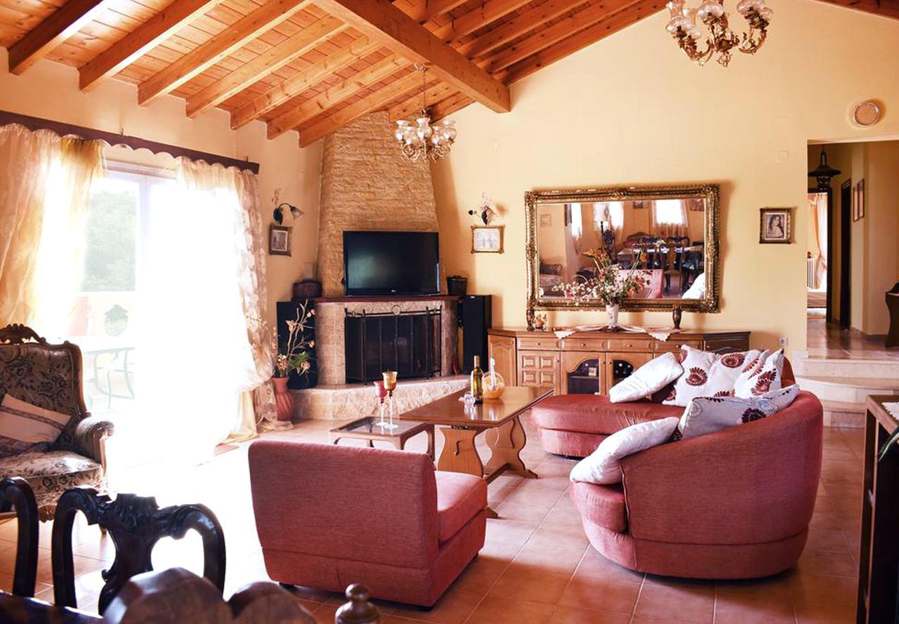 Classical Villa Anta Agios Ioannis  Luaran gambar