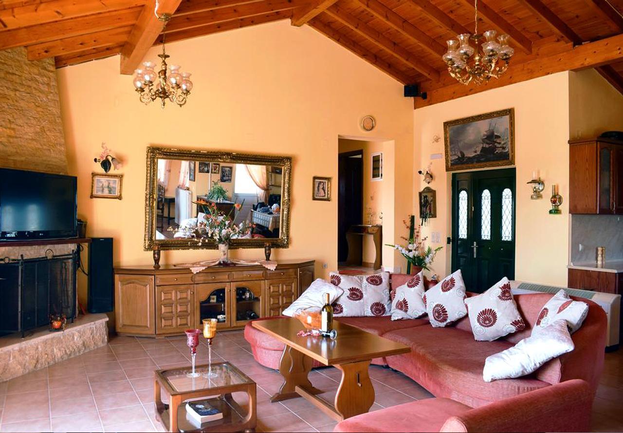 Classical Villa Anta Agios Ioannis  Luaran gambar