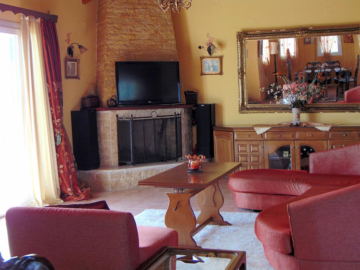 Classical Villa Anta Agios Ioannis  Luaran gambar