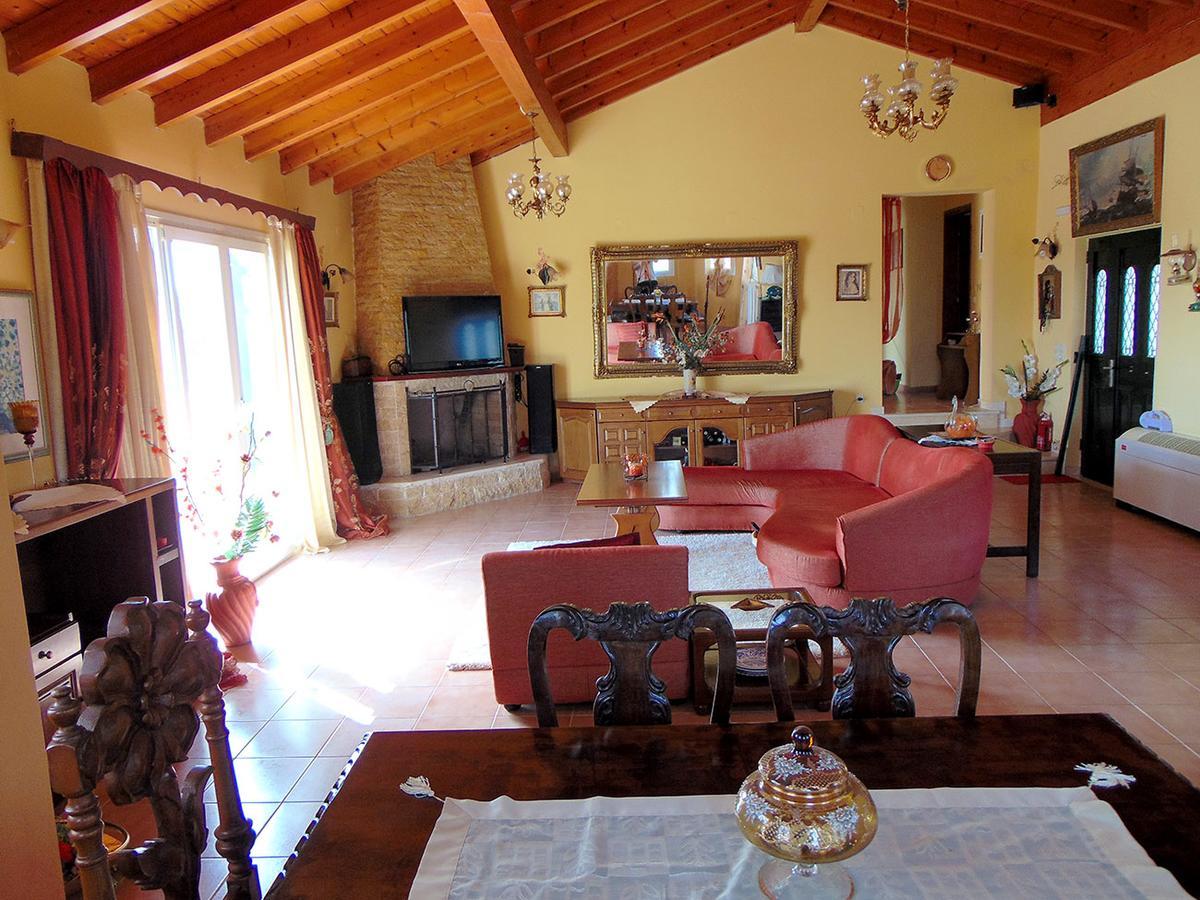 Classical Villa Anta Agios Ioannis  Luaran gambar