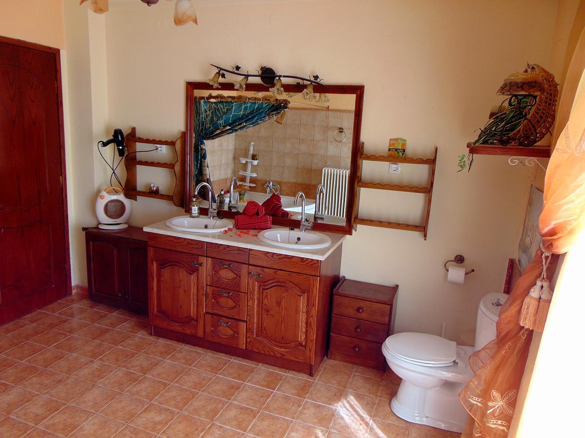 Classical Villa Anta Agios Ioannis  Luaran gambar