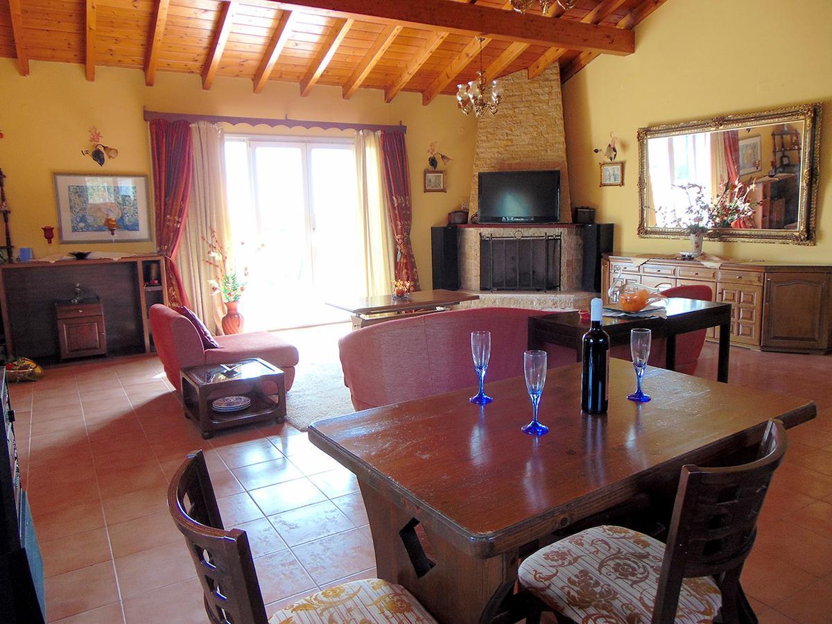 Classical Villa Anta Agios Ioannis  Luaran gambar