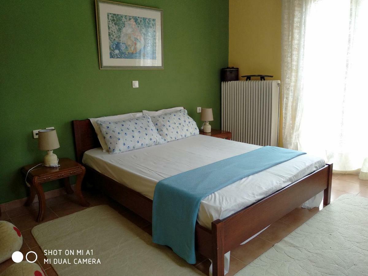 Classical Villa Anta Agios Ioannis  Luaran gambar