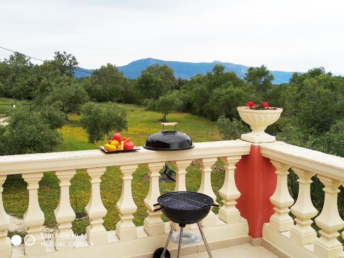 Classical Villa Anta Agios Ioannis  Luaran gambar